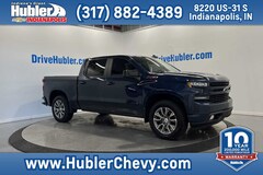 2021 Chevrolet Silverado 1500 RST 4WD Crew Cab 147 Truck Crew Cab