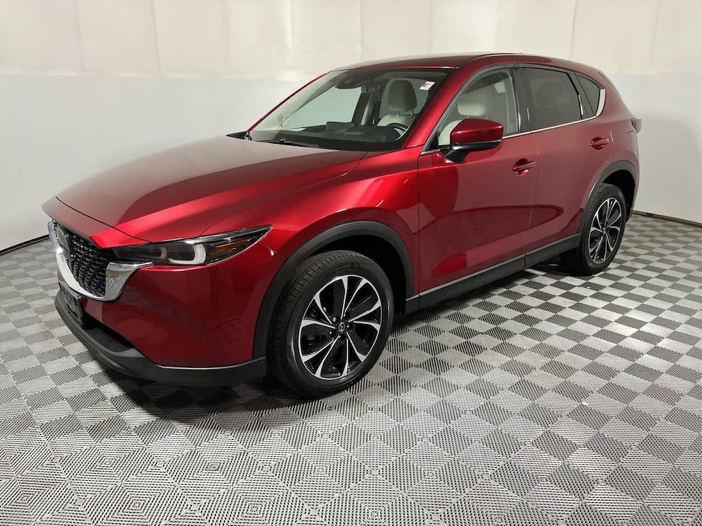 Used 2023 Mazda CX-5 2.5 S Premium Plus Package SUV
