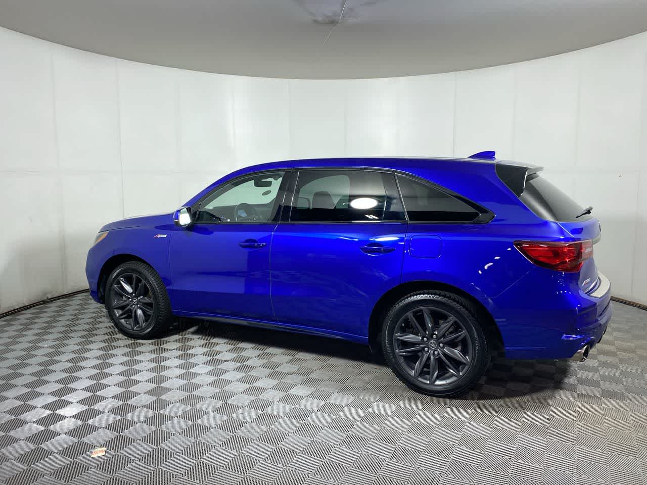2020 Acura MDX Technology A-Spec photo 4