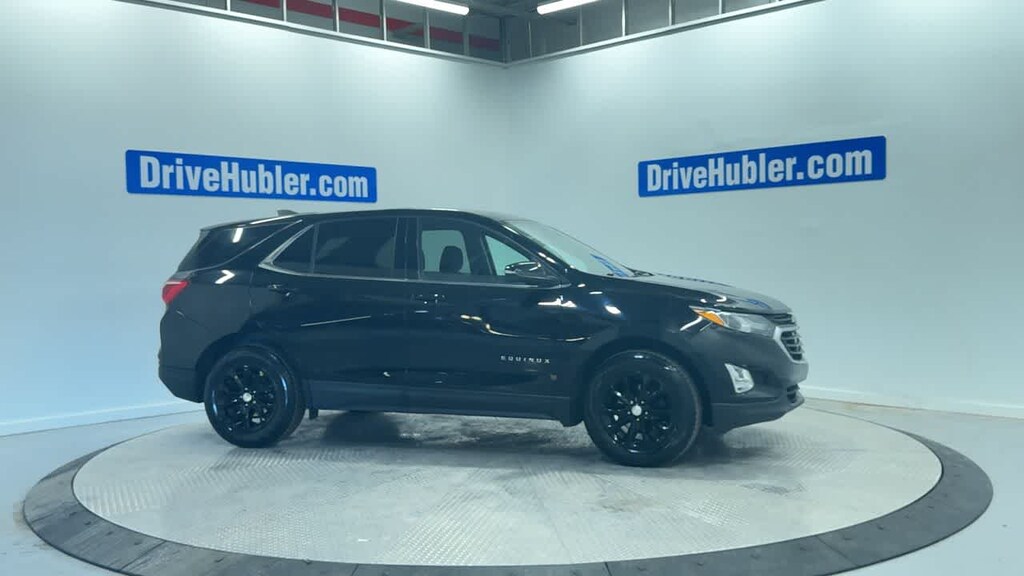 Used 2019 Chevrolet Equinox LT SUV