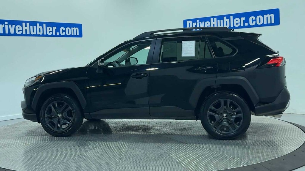 Used 2024 Toyota RAV4 Adventure SUV