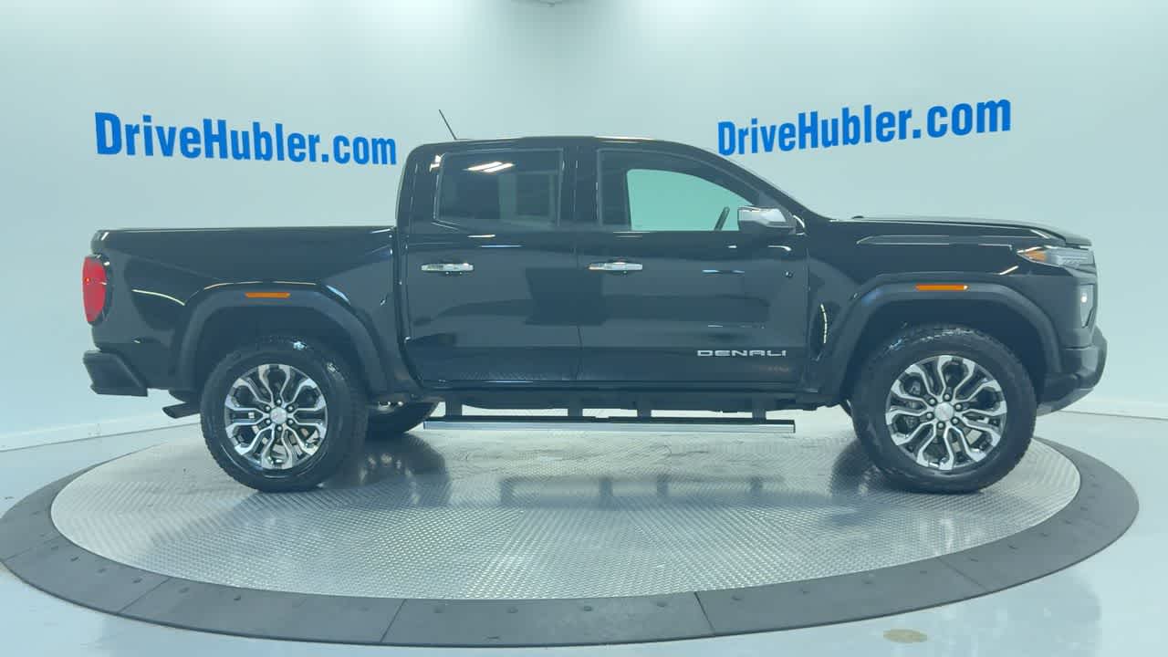 2025 Gmc Canyon Denali photo 4