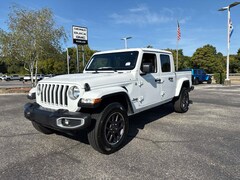 2023 Jeep Gladiator Overland 4x4 Truck Crew Cab