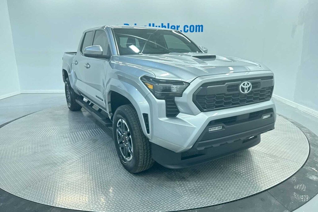 Used 2024 Toyota Tacoma TRD Sport Double Cab 5 Bed AT (Natl) Truck Double Cab