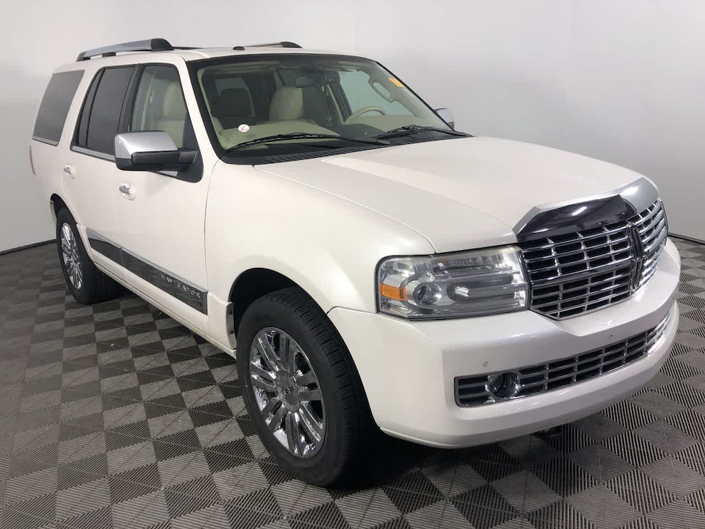 Used 2010 Lincoln Navigator SUV