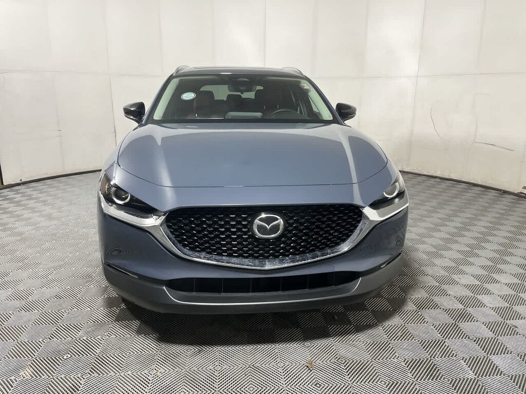 Certified 2025 Mazda CX-30 2.5 S Carbon Edition SUV