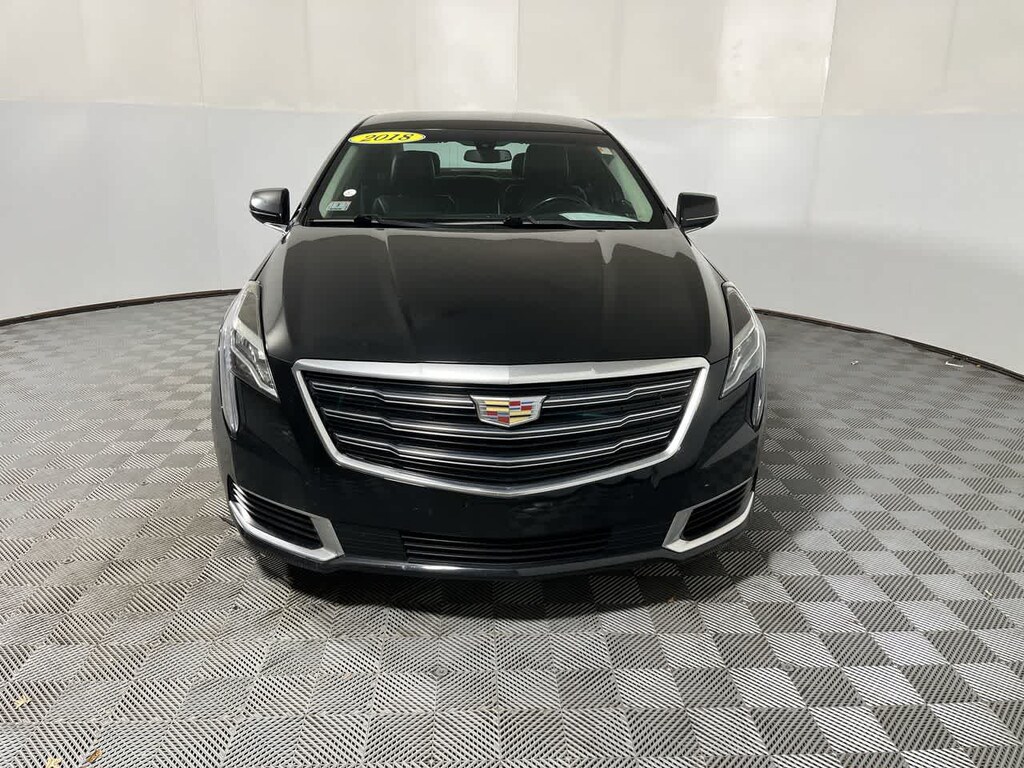 Used 2018 Cadillac XTS Sedan