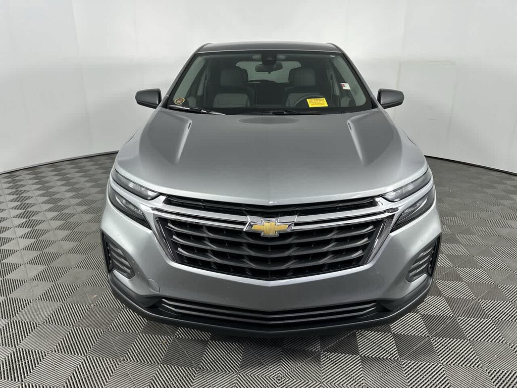 Used 2023 Chevrolet Equinox LS SUV