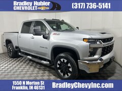 2020 Chevrolet Silverado 2500HD LT 4WD Crew Cab 159 Truck Crew Cab