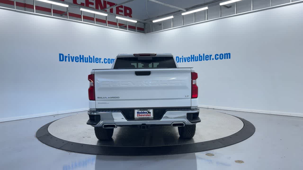 2025 Chevrolet Silverado 1500 LT photo 2