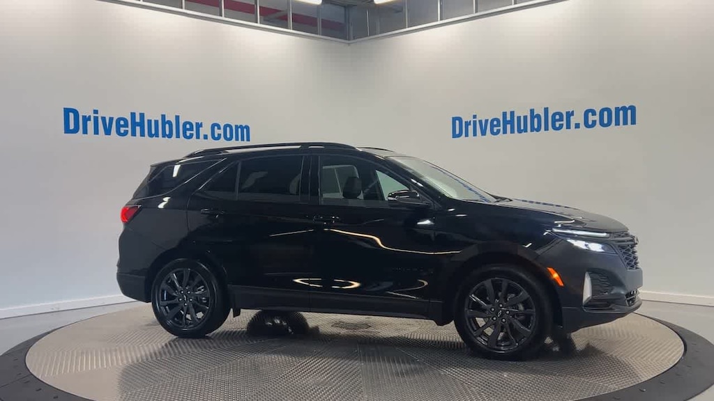 Used 2024 Chevrolet Equinox RS SUV