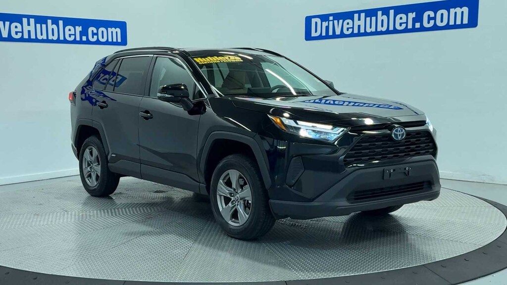 Used 2024 Toyota RAV4 Hybrid XLE SUV