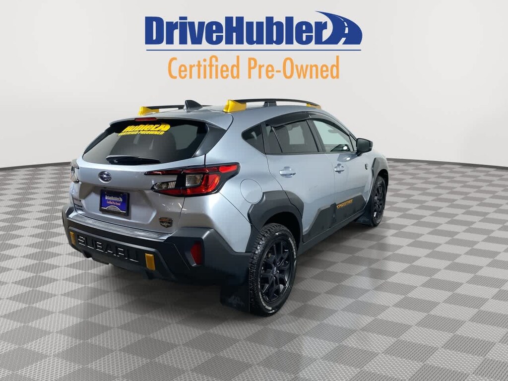 Used 2024 Subaru Crosstrek Wilderness SUV
