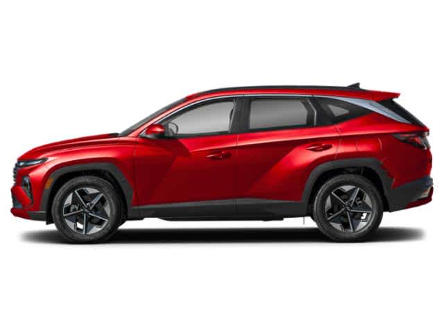2025 Hyundai Tucson SEL photo 2