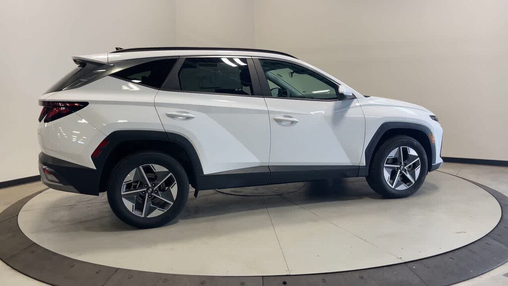 Used 2025 Hyundai Tucson SEL SUV