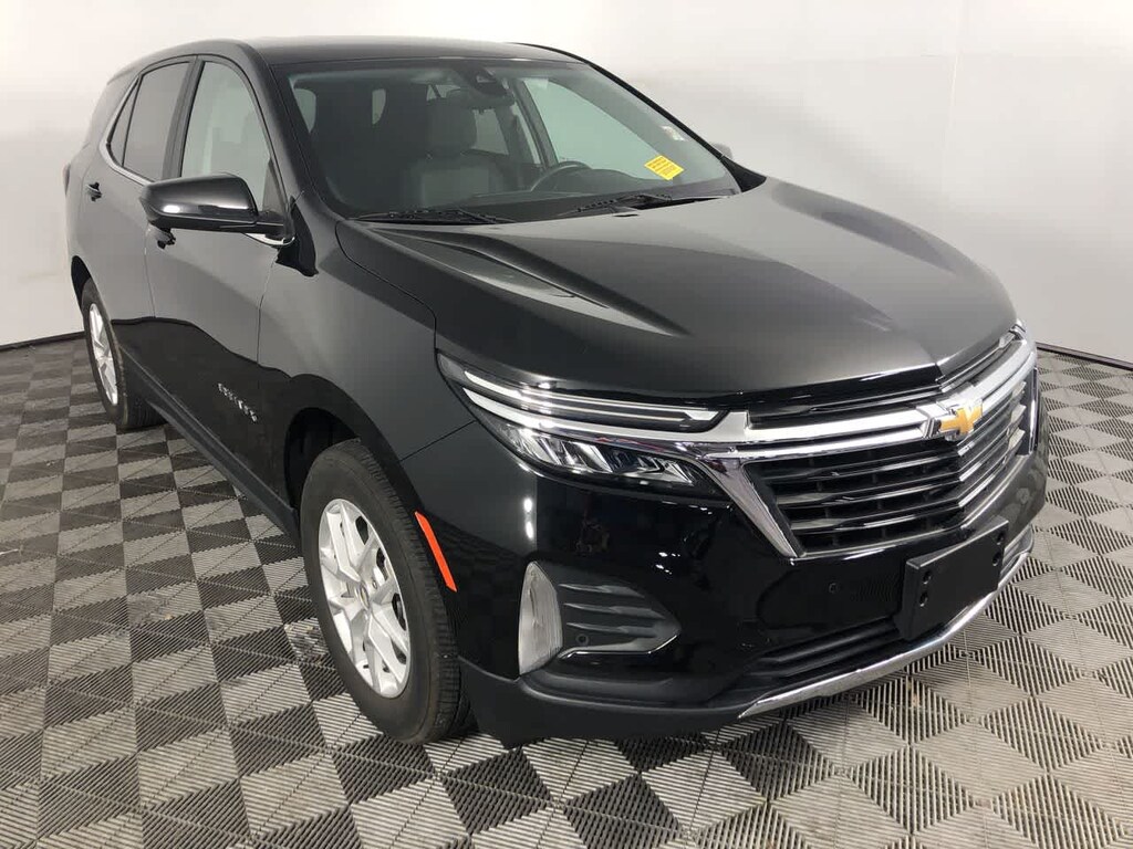Used 2023 Chevrolet Equinox LT SUV