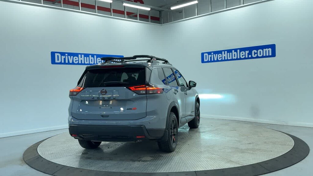 Used 2026 Nissan Rogue Rock Creek SUV