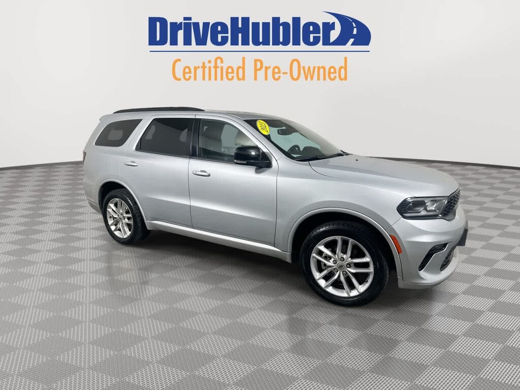 Used 2023 Dodge Durango GT Plus SUV