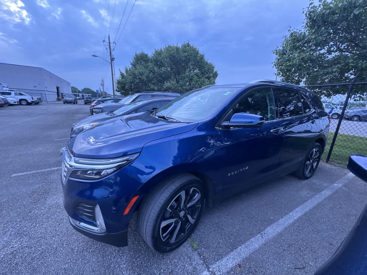 2022 Chevrolet Equinox Premier photo 4
