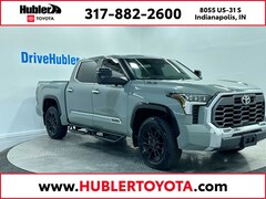 2025 Toyota Tundra 1794 Edition Hybrid Crewmax 5.5 Bed (Natl) Truck CrewMax