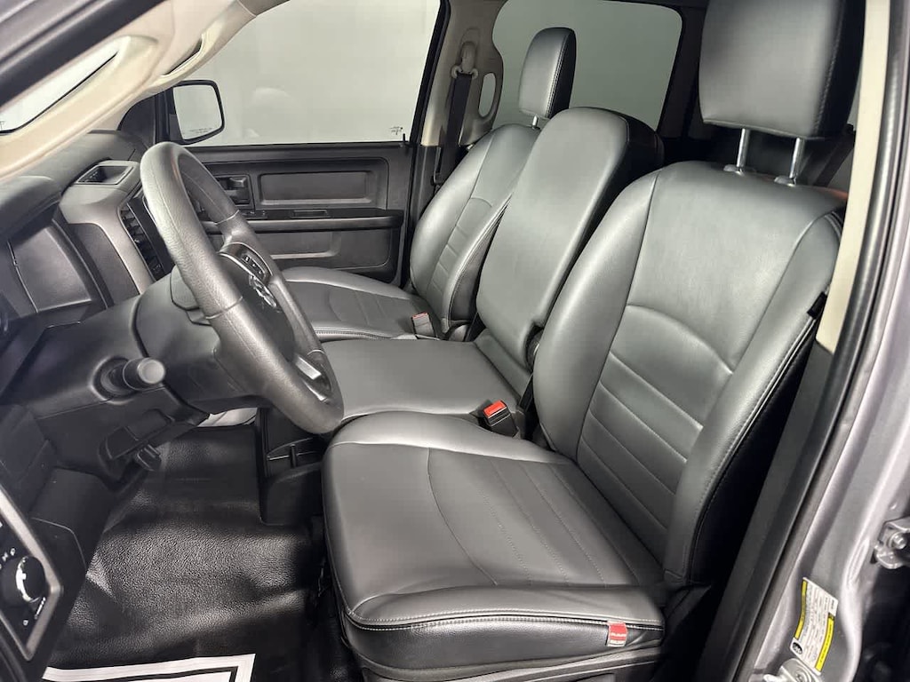 Used 2024 Ram 1500 Classic Tradesman 4x4 Crew Cab 57 Box Truck Crew Cab