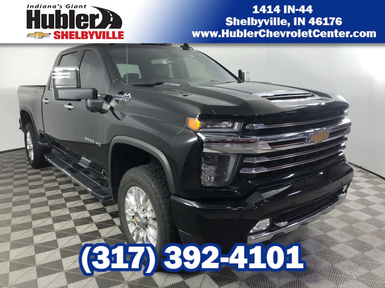 2023 Chevrolet Silverado 2500HD High Country's photo