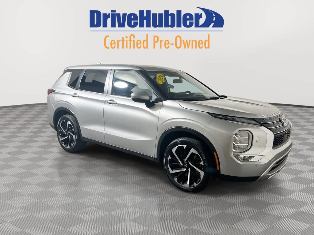 Used 2024 Mitsubishi Outlander SE SUV