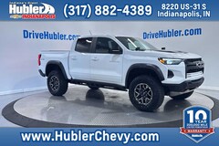 2024 Chevrolet Colorado 4WD ZR2 Crew Cab Truck Crew Cab