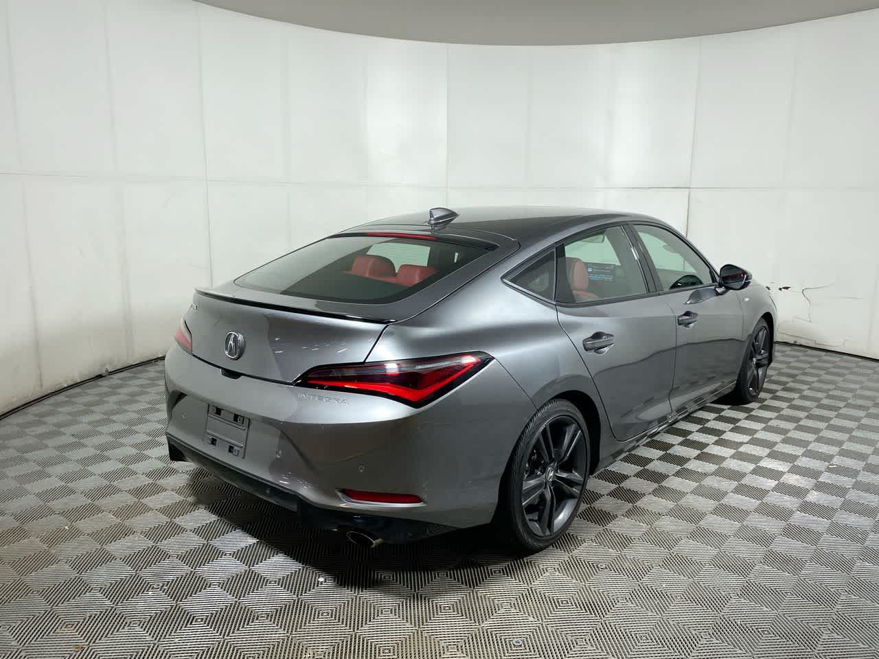 2023 Acura Integra A-Spec Technology photo 2