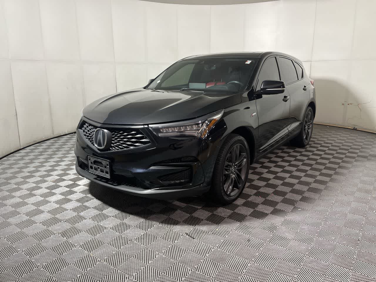 2021 Acura RDX A-Spec photo 4