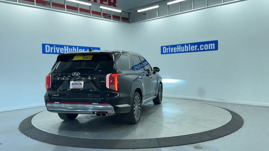 Used 2024 Hyundai Palisade Calligraphy SUV