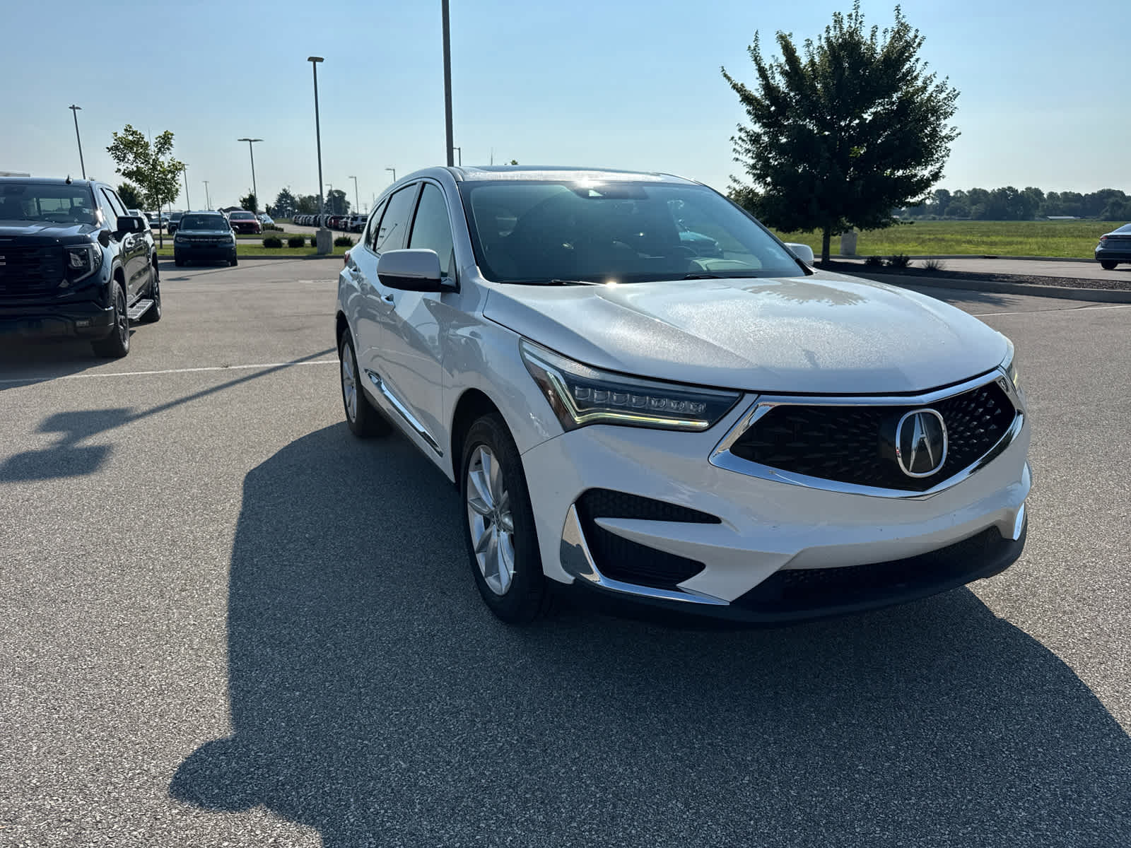 2021 Acura RDX photo 2