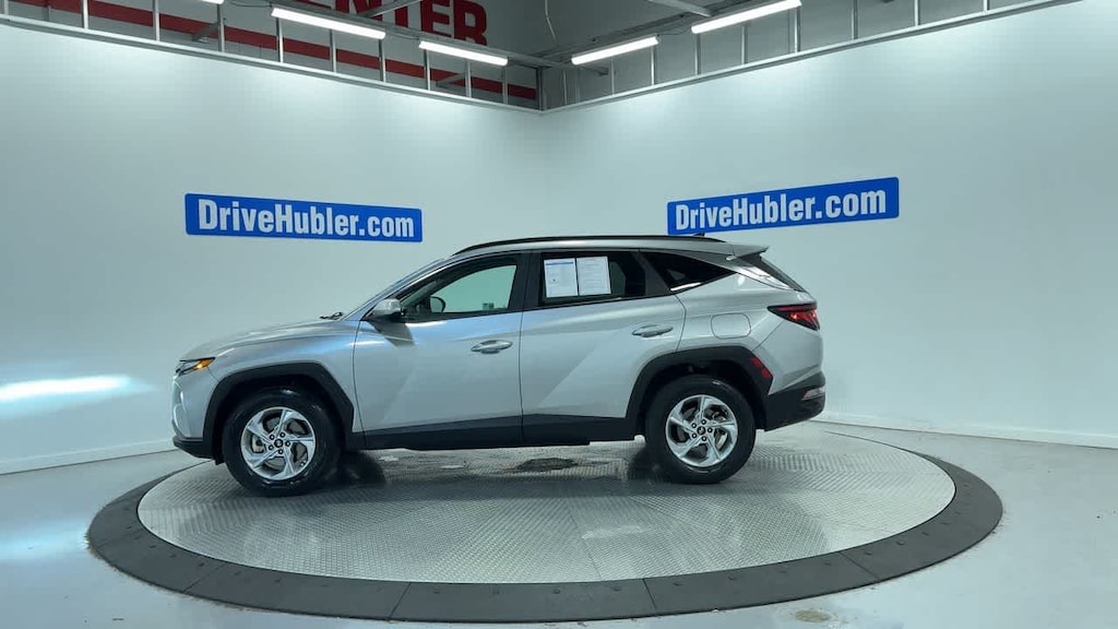 Used 2024 Hyundai Tucson SEL SUV