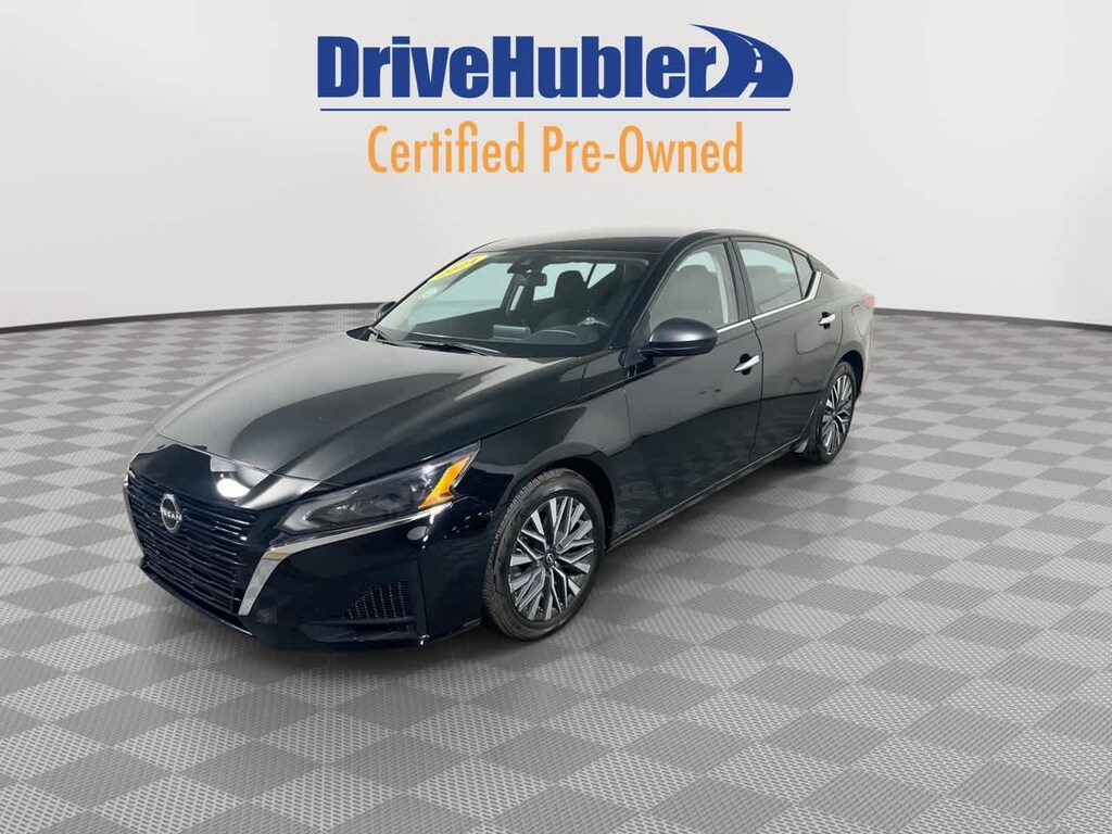 Used 2024 Nissan Altima 2.5 SV Sedan