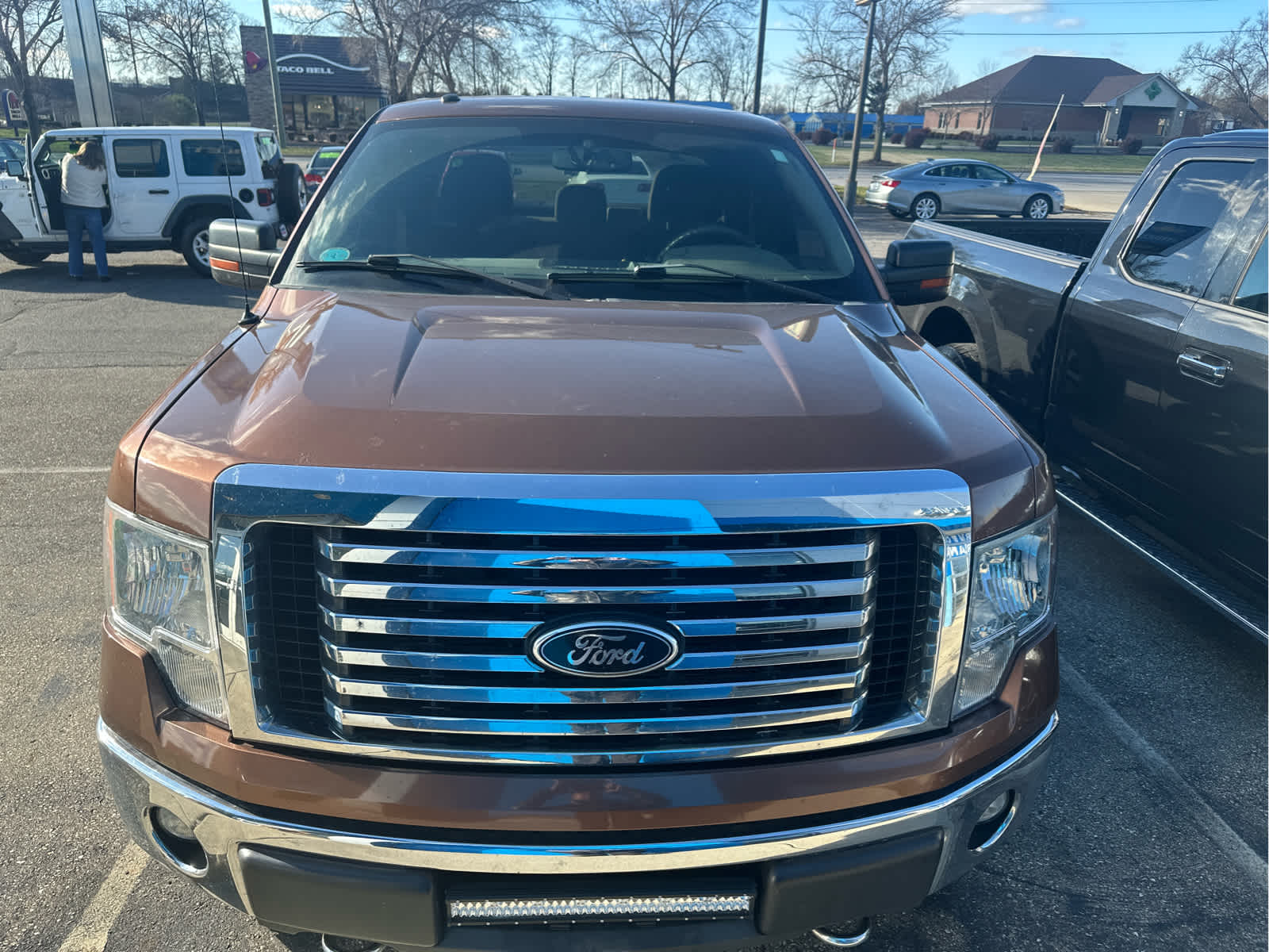 2011 Ford F-150 XL photo 2