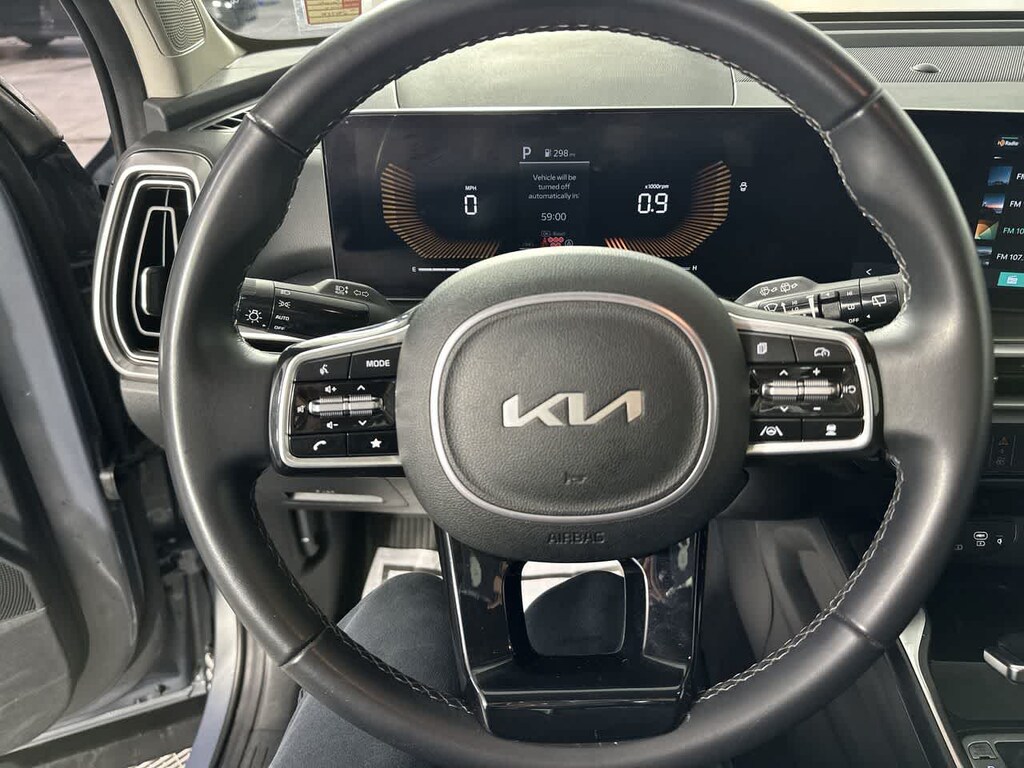 Used 2024 Kia Sorento S SUV