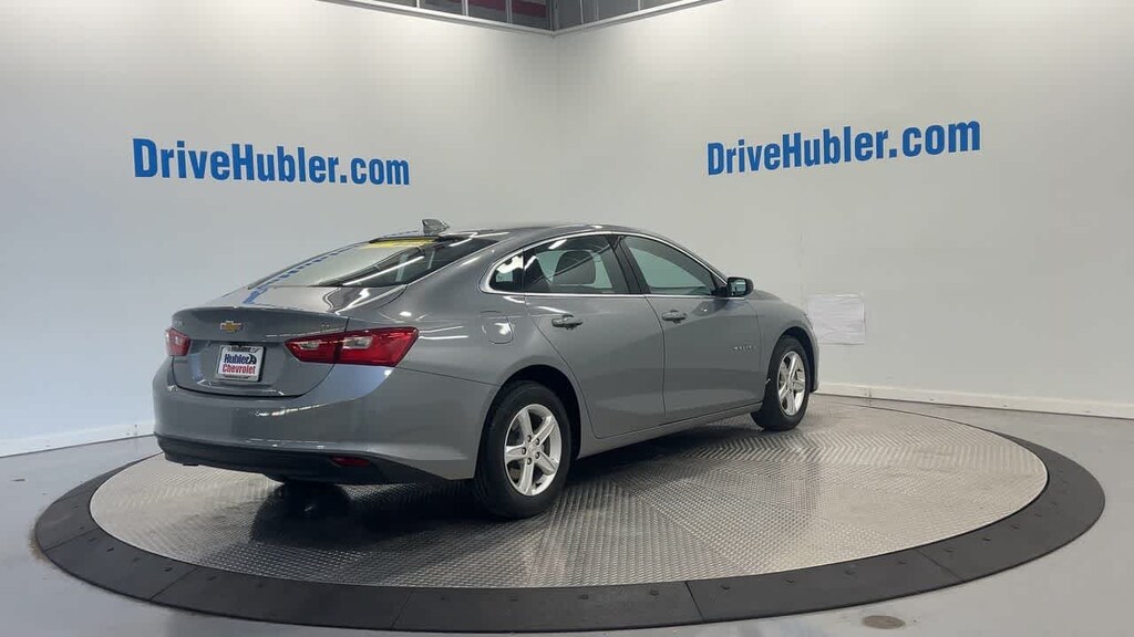 Used 2024 Chevrolet Malibu LT Sedan