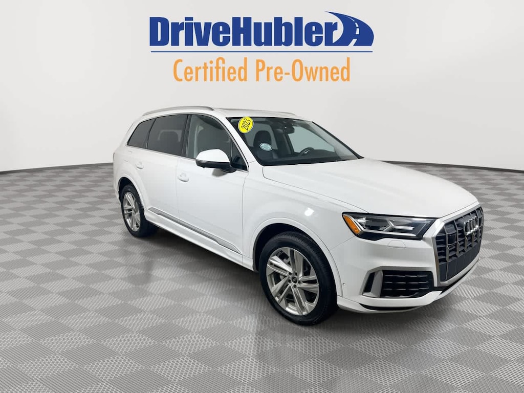 Used 2023 Audi Q7 Premium SUV