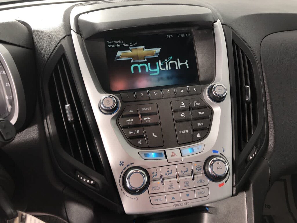 Used 2015 Chevrolet Equinox LT SUV