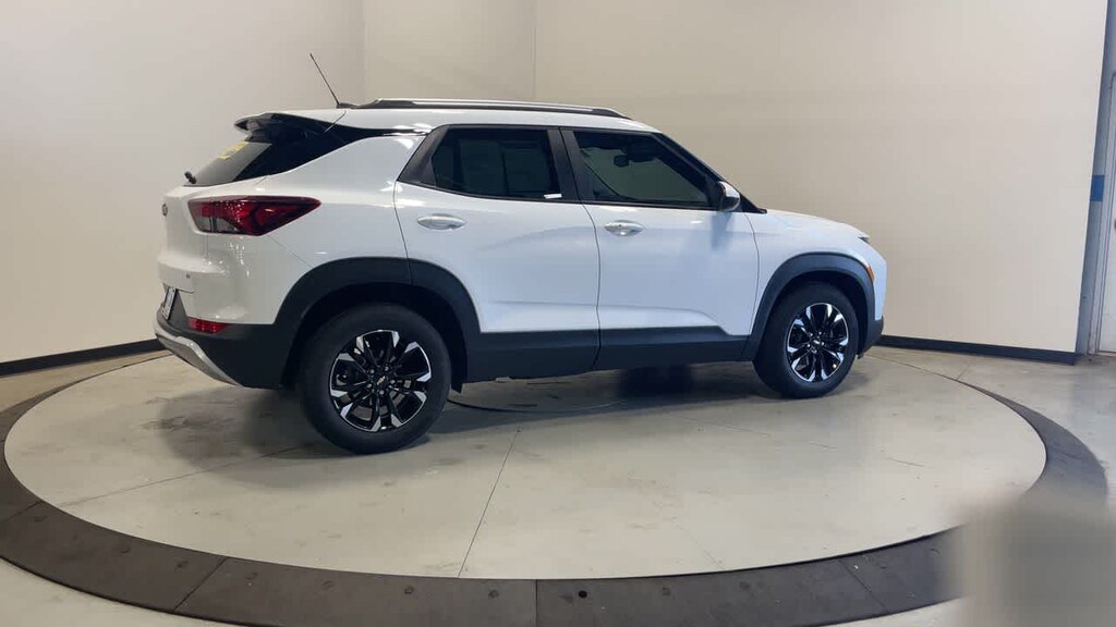 Used 2022 Chevrolet Trailblazer LT SUV