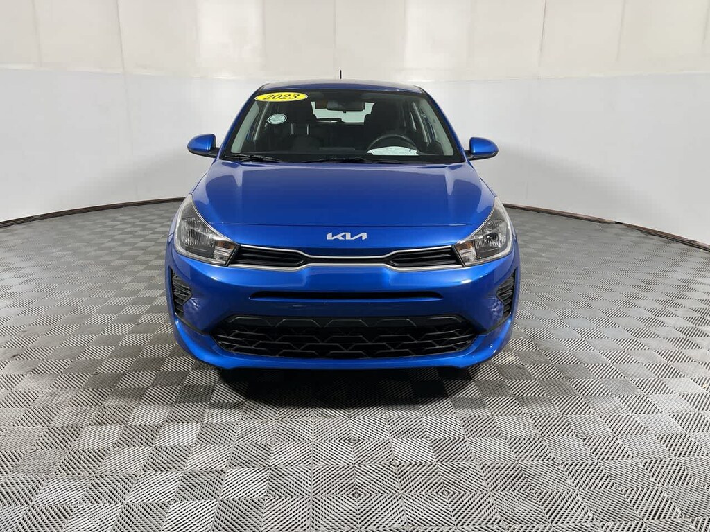 Used 2023 Kia Rio 5-Door S Hatchback
