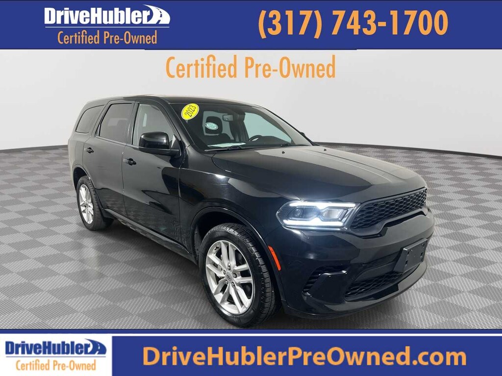 Used 2023 Dodge Durango GT SUV