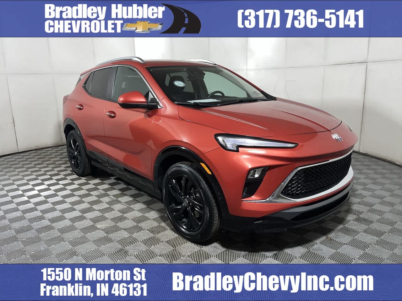 2024 Buick Encore GX Sport Touring's photo