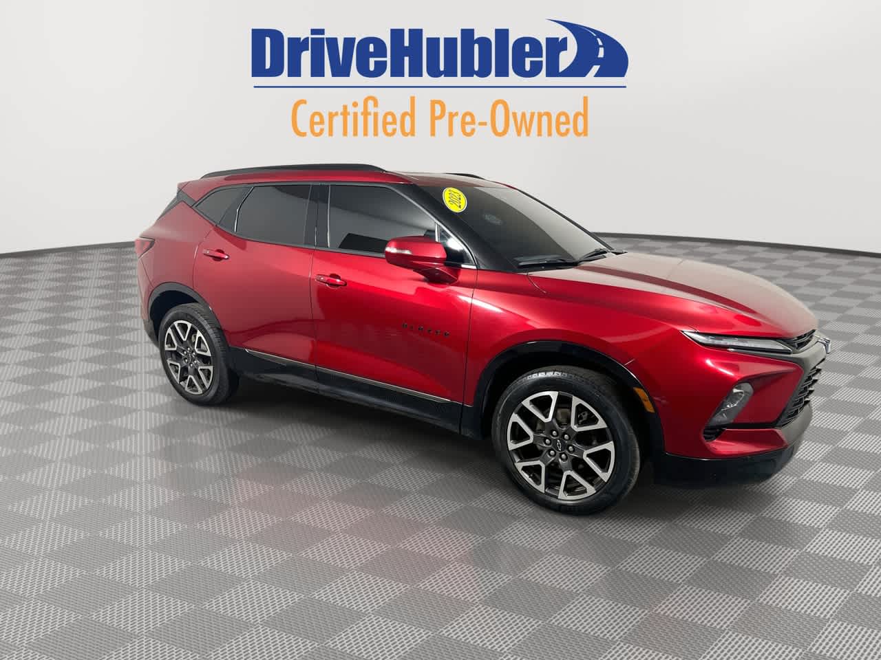 2023 Chevrolet Blazer RS photo 2