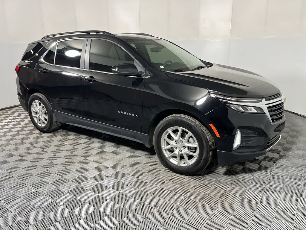 Used 2023 Chevrolet Equinox LT SUV