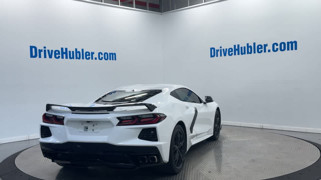 2021 Chevrolet Corvette Stingray 3LT photo 3