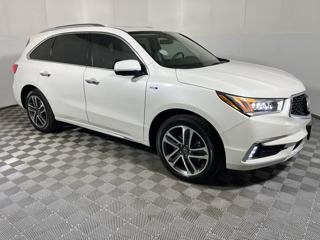 Used 2020 Acura MDX Sport Hybrid w/Advance Pkg SUV