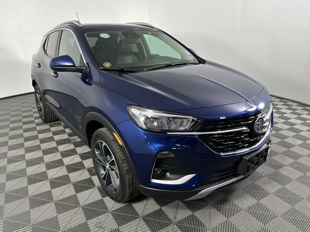 Used 2023 Buick Encore GX Select SUV