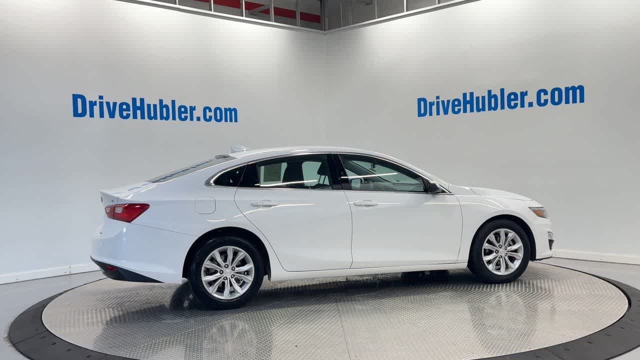 2024 Chevrolet Malibu 1LT photo 4