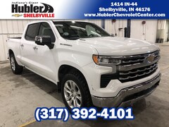 2023 Chevrolet Silverado 1500 LTZ 4WD Crew Cab 147 Truck Crew Cab